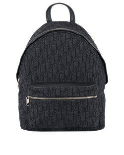Rider Backpack, Jacquard, Blue, MII, DB, 2*
